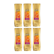 Suave Professionals Keratin Infusion Conditioner Smoothing for Color Treated Hair Pack of 6