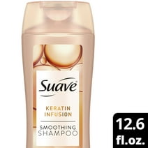 Suave Professionals Keratin Infusion Shampoo, Smoothing, 12.6 fl oz