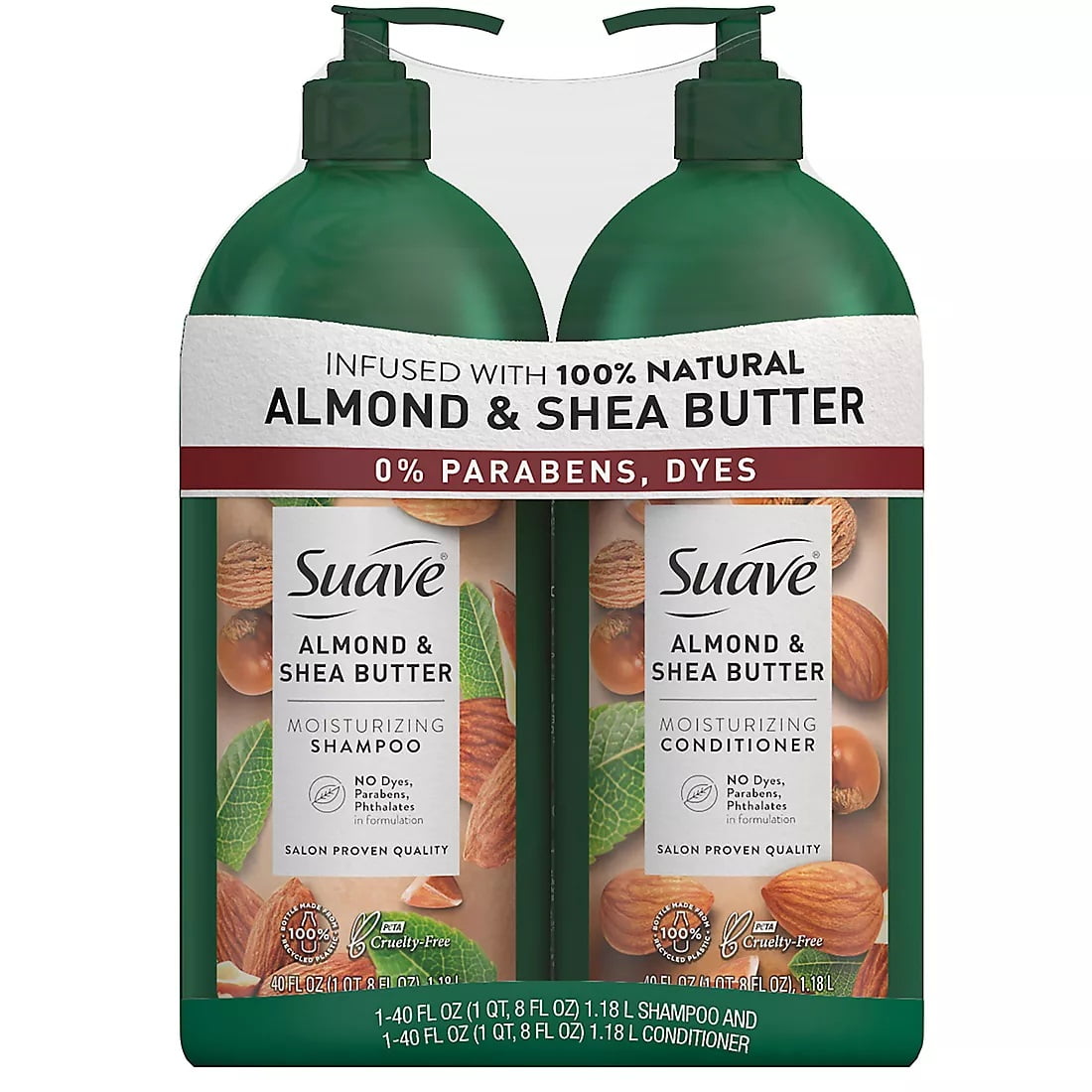 Shea moisture deals suave