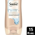 thumbnail image 1 of Suave Professionals Moisturizing Shine Enhancing Daily Conditioner with Hyaluronic Acid, 15 fl oz, 1 of 5