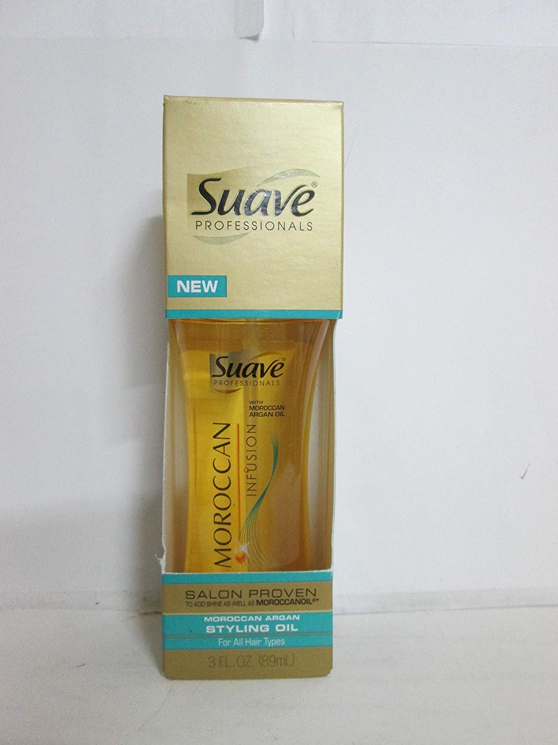 Suave Professionals Moroccan Argan Styling Oil - image 1 of 2