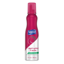 Suave Professionals Mousse Captivating Curls, 7 oz