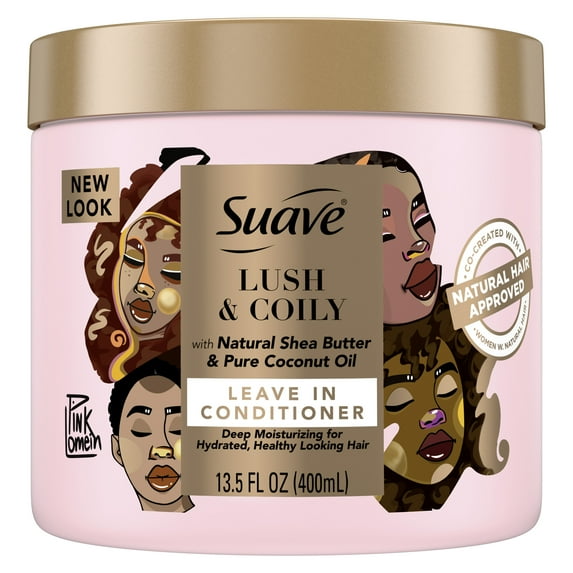 Suave Professionals Nourishing and Strengthen Leave-in Conditioner 13.5OZ
