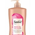 Suave Professionals Rose Oil Infusion Volumizing Shampoo 28 fl oz