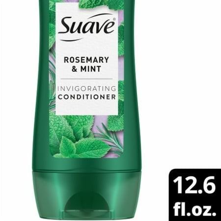 Suave Professionals Rosemary + Mint Conditioner, 12.6 oz