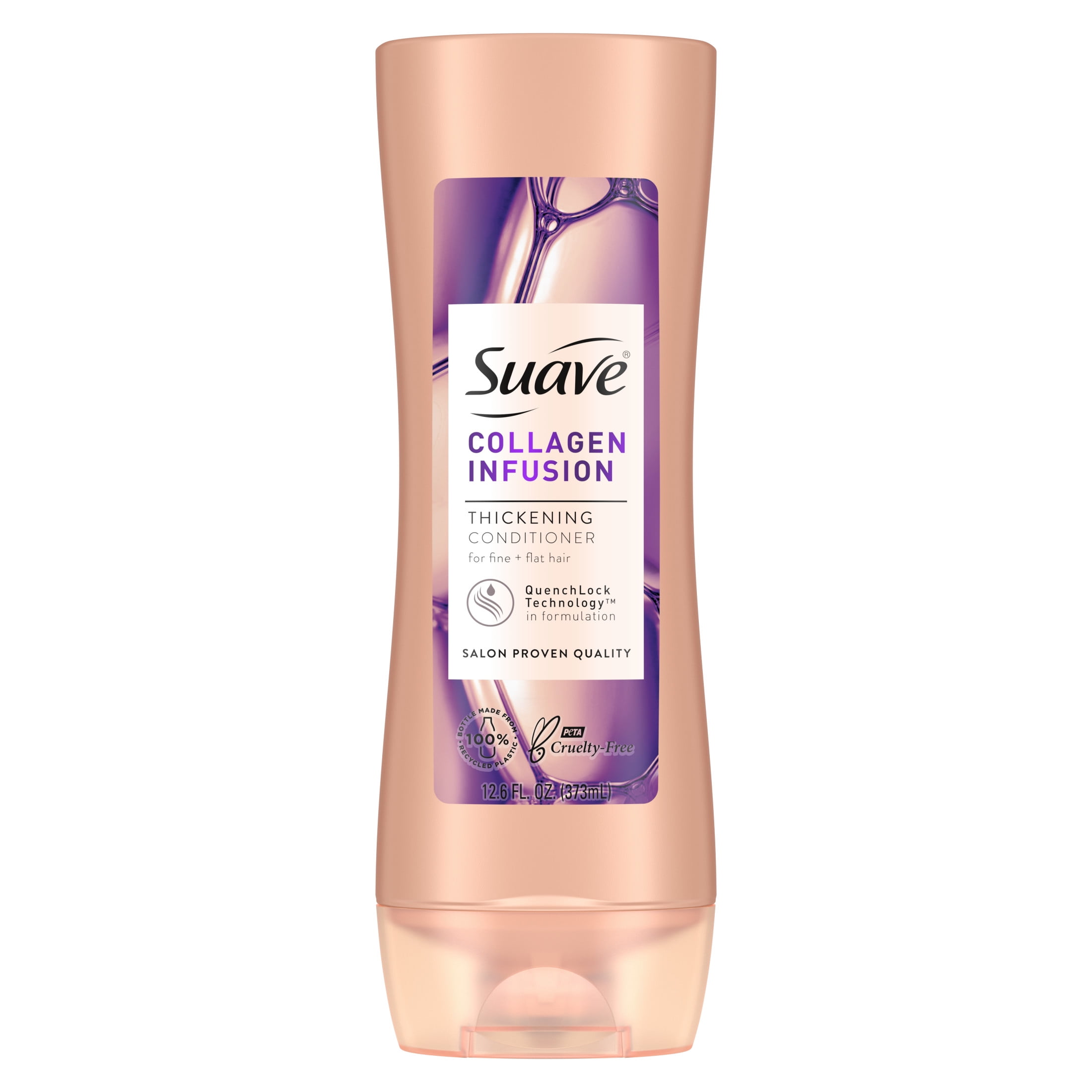 Suave Professionals Thickening Conditioner Collagen Infusion, 12.6 oz