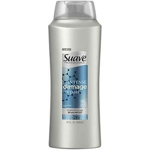 Suave Shampoo Intense Damage Repair 28 OZ