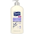thumbnail image 1 of Suave Skin Lotion 18 JMS2&nbsp;Ounce Pump Lavender Vanilla 18 Ounce Pump (532ml) (3 Pack), 1 of 3