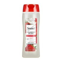 Suave Essentials Gentle Body Wash, Deeply Clean, 15 oz