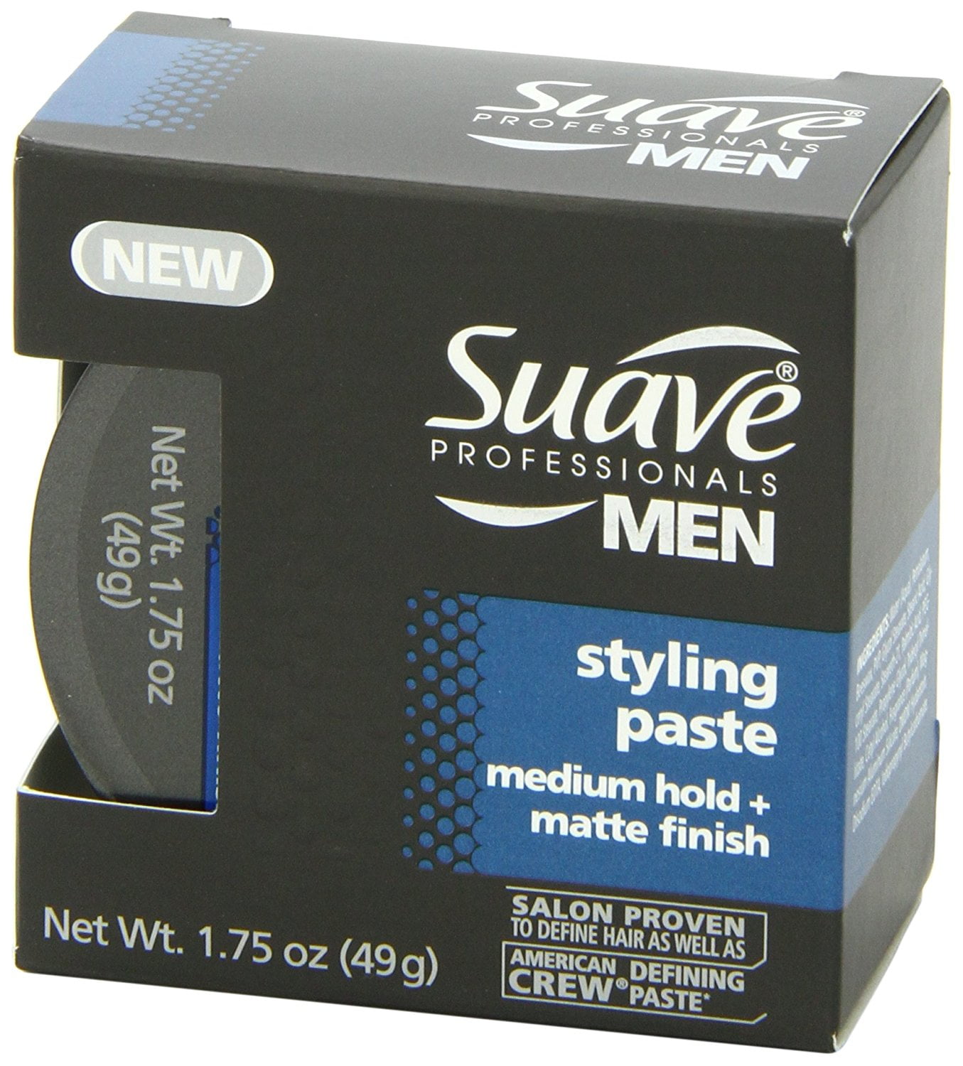 Suave Styling Aid Men Paste 1.75 FO