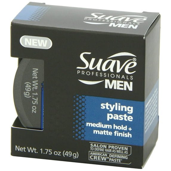 Suave Styling Aid Men Paste 1.75 FO