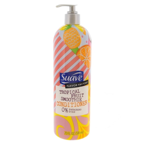 Suave Tropical Fruit Smoothie Conditioner SUAVE-0585