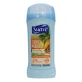 thumbnail image 1 of Suave Tropical Paradise Invisible Solid Antiperspirant Deodorant Stick, 2.6 Oz., Pack of 12, 1 of 3