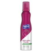 Suave Whipped Cream Mousse for Captivating Curls, 7 oz