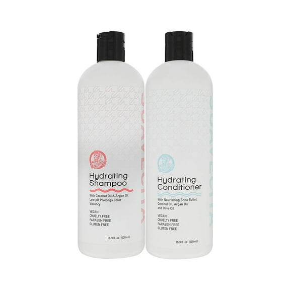 Suavecita Hydrating Shampoo & Conditioner Set