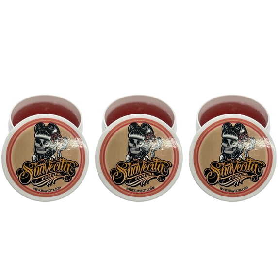 Suavecita Pomade 4 Oz (Pack of 3)
