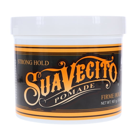 Suavecito Firme Strong Hold Pomade 32 oz