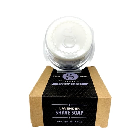 Suavecito Lavender Shave Soap