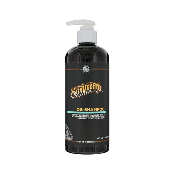 Suavecito OG Shampoo 16 oz