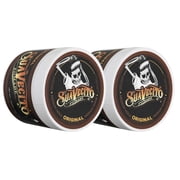 Suavecito Original Hold Pomade - Medium Hold, Medium Shine, Water-Based - Easy Wash, All-Day Styling for Men