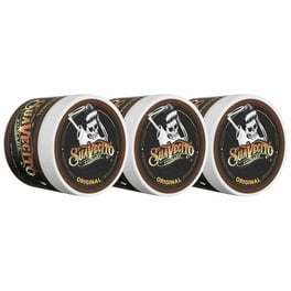 Suavecito Pomade for Men Water Based Medium Hold 5 oz