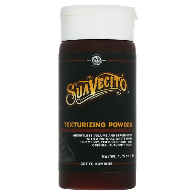 Suavecito Texturizing Powder 1.75oz Suavecito Texturizing Powder 1.75oz