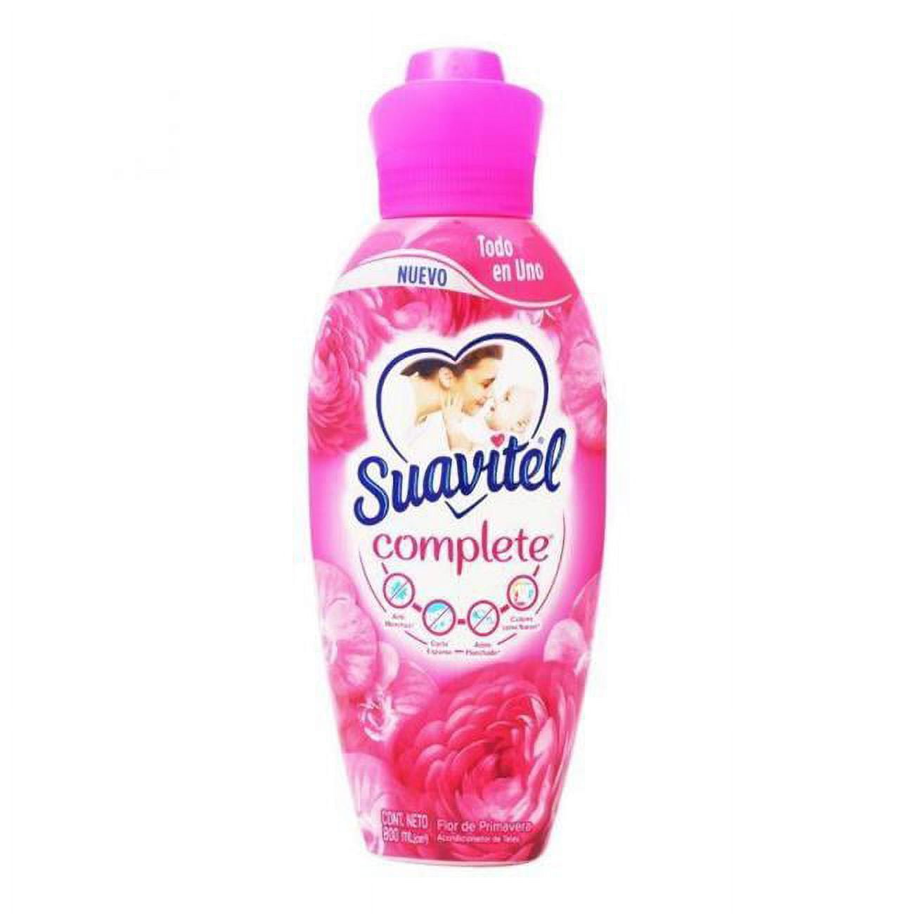 Suavitel Primavera Pink 800ml