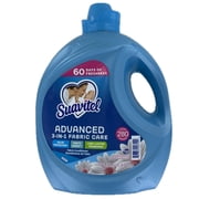 Suavitel Advanced Liquid Fabric Softener, Field Flowers, 280 Loads 160 Fl Oz