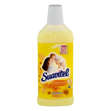 Suavitel Fabric Softener, Morning Sun - 15.2 fl oz