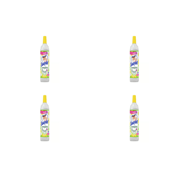 Suavitel Floral Burst Complete Fabric Softener 14.4 fl oz 4 Pack