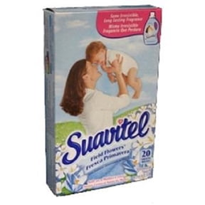 Suavitel, Fresca Primavera Fabric Softner, Count 1 - Fabric Softener / Grab Varieties & Flavors