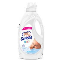 Suavitel Liquid Fabric Softener, Baby, 64 fl oz