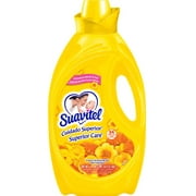 Suavitel Liquid Fabric Softener, Morning Sun, 64 fl oz