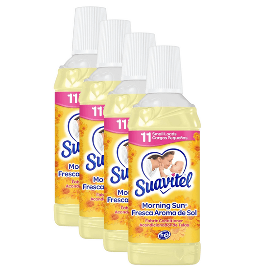 Suavitel Morning Sun (4 Pack) 44 fl oz