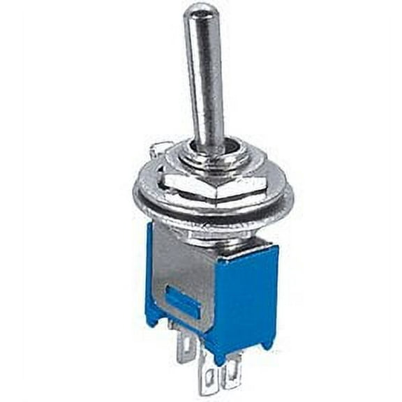 Sub-Mini Toggle Switch SPDT 3 Amp