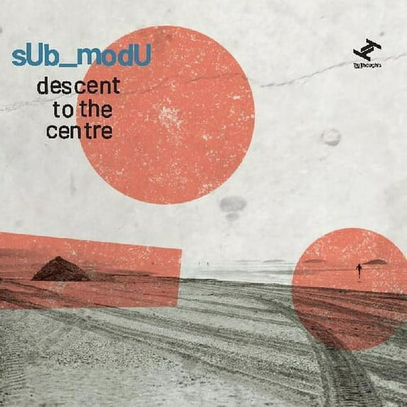 Sub_Modu - Descent To The Centre - Music & Performance - CD