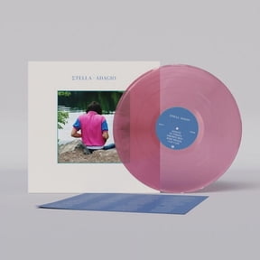 Stella - Adagio - Pink - Music & Performance - Vinyl