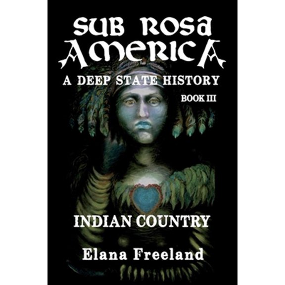 Sub Rosa America, Book III: Indian Country (Paperback) by Elana Freeland