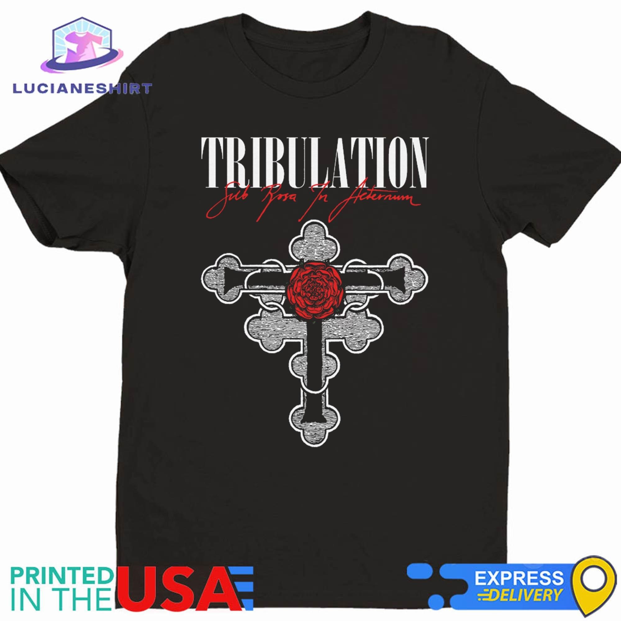 Sub Rosa In Ternum November 01 2024 Shirt