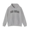 thumbnail image 1 of Sub Squad Substitute Teacher Hoodie Gifts Hooded Sweatshirt Pullover Shirt, 1 of 4
