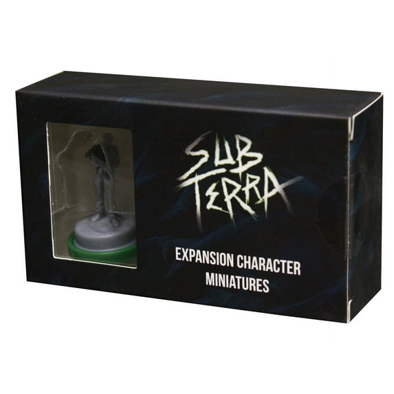Sub Terra Expansion Miniatures Set