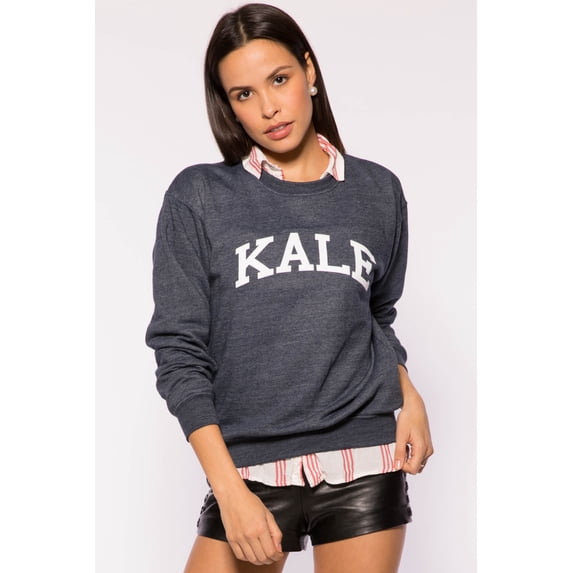 Sub Urban Riot Women's Kale Willow Sweatshirt