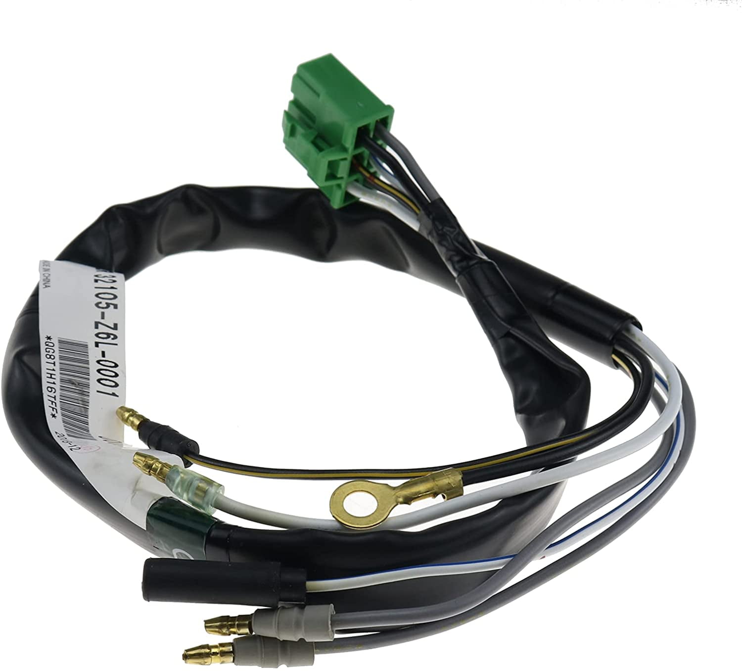 Sub-Wire Harness 32105Z6L000 32105-Z6L-000 Compatible with Sub-Wire Harness 32105Z6L000 32105-Z6L-000 Compatible with