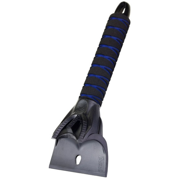Subzero Scraper,Plastic,Foam Grip,11" L 13050