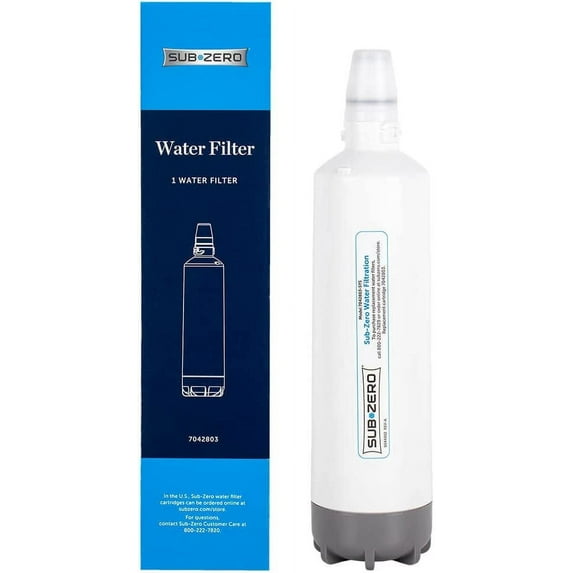 Sub-Zero 7042803 Ice Maker Water Filter