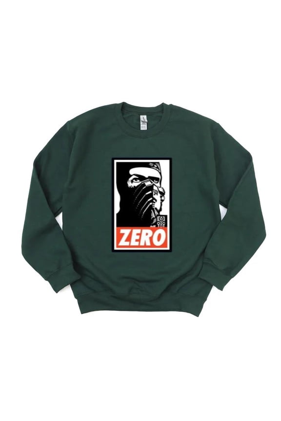 Sub Zero Has A Posse Mortal Kombat Parody Andre Giant Sweatshirt, for men & women, up to size 5XL