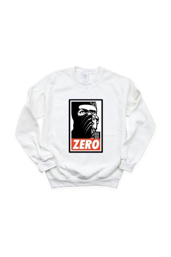 Sub Zero Has A Posse Mortal Kombat Parody Andre Giant Sweatshirt, for men & women, up to size 5XL