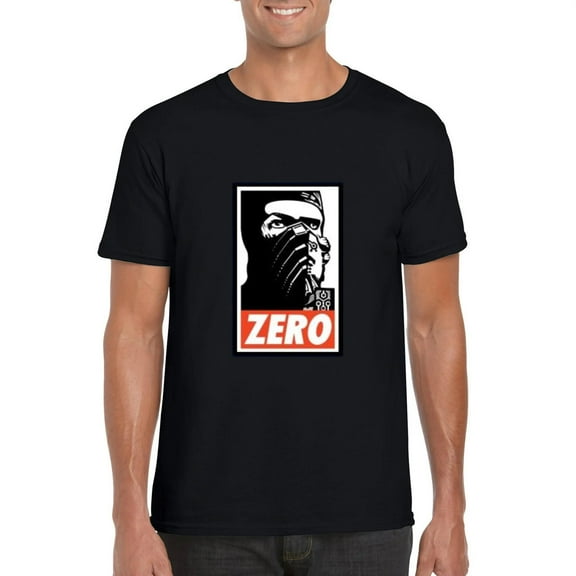 Sub Zero Has A Posse Mortal Kombat Parody Andre Giant T-Shirt, for men & women, up to size 5XL