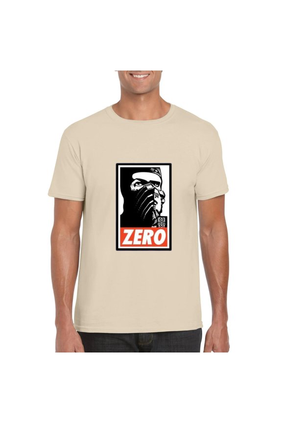 Sub Zero Has A Posse Mortal Kombat Parody Andre Giant T-Shirt, for men & women, up to size 5XL