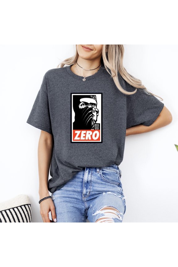 Sub Zero Has A Posse Mortal Kombat Parody Andre Giant T-Shirt, for men & women, up to size 5XL